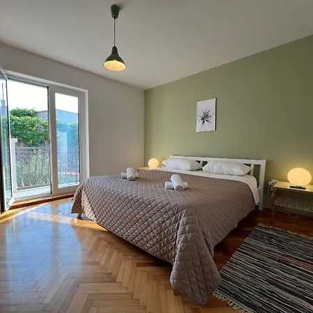 Apartment Apartement Ancica Split