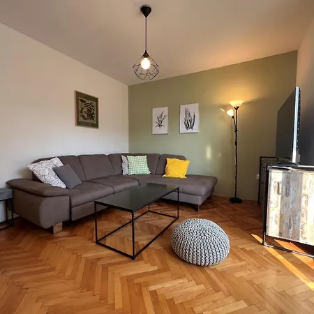 Apartment Apartement Ancica