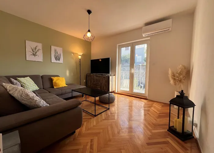 Ancica Apartment Split